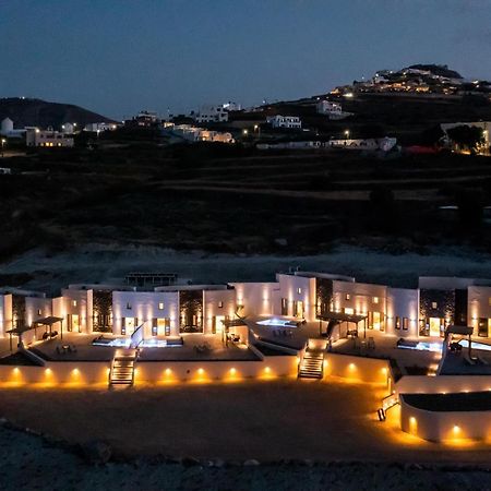 Lavadoze Luxury Suites Éxo Goniá エクステリア 写真