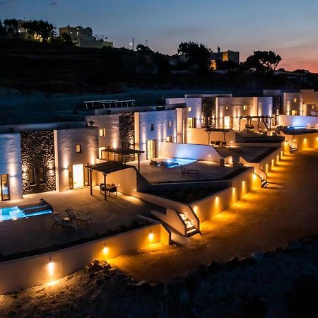 Lavadoze Luxury Suites Éxo Goniá エクステリア 写真