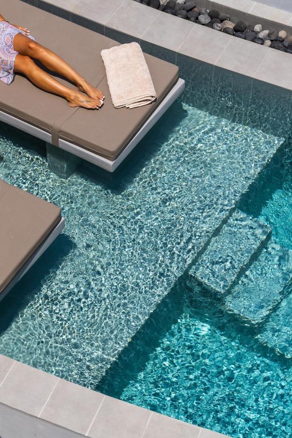 Lavadoze Luxury Suites Éxo Goniá エクステリア 写真