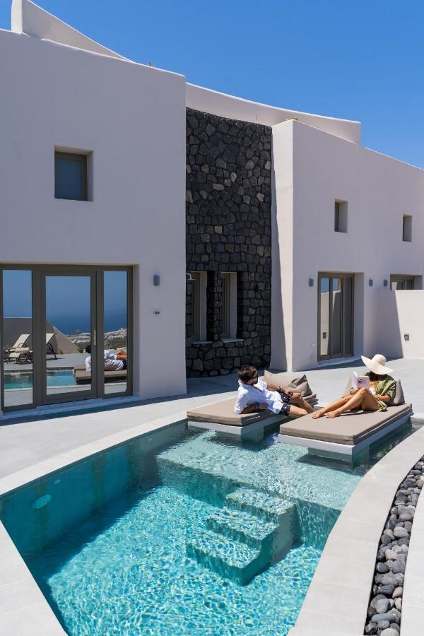 Lavadoze Luxury Suites Éxo Goniá エクステリア 写真