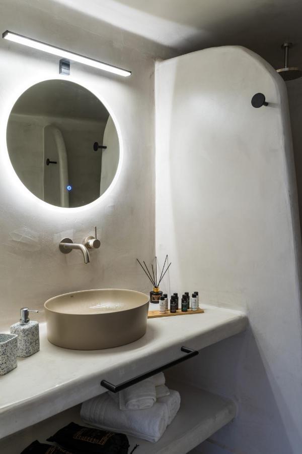 Lavadoze Luxury Suites Éxo Goniá エクステリア 写真