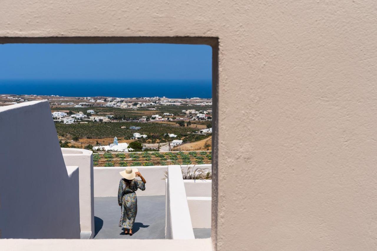 Lavadoze Luxury Suites Éxo Goniá エクステリア 写真