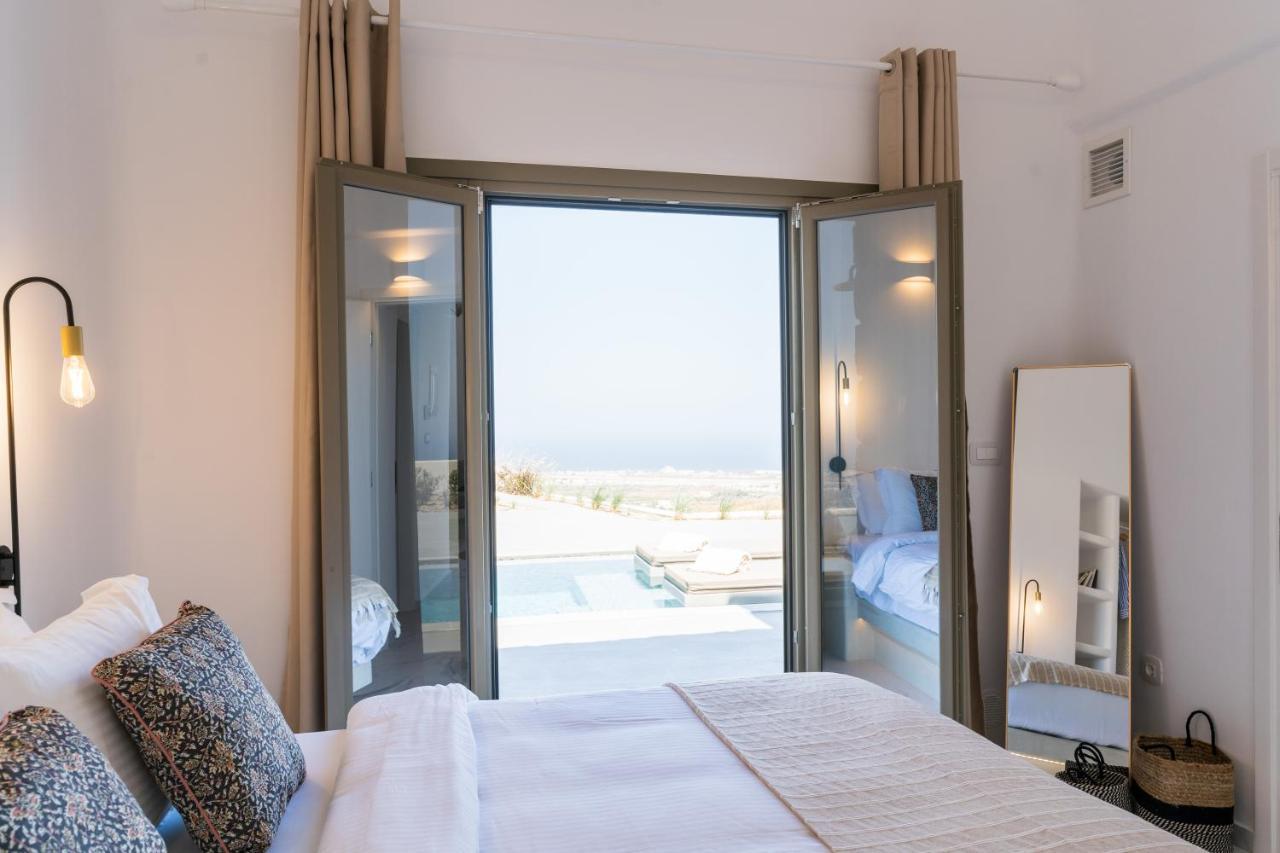 Lavadoze Luxury Suites Éxo Goniá エクステリア 写真