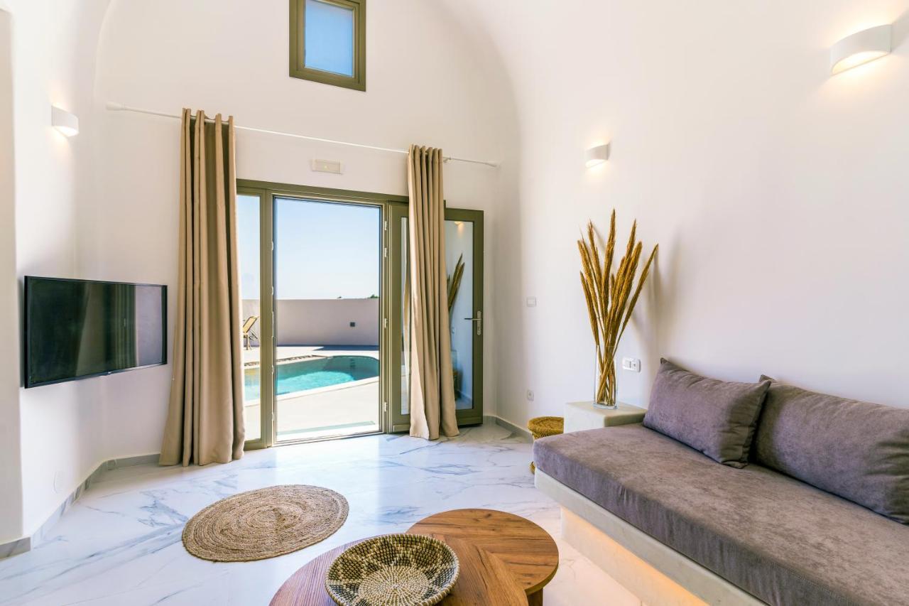 Lavadoze Luxury Suites Éxo Goniá エクステリア 写真
