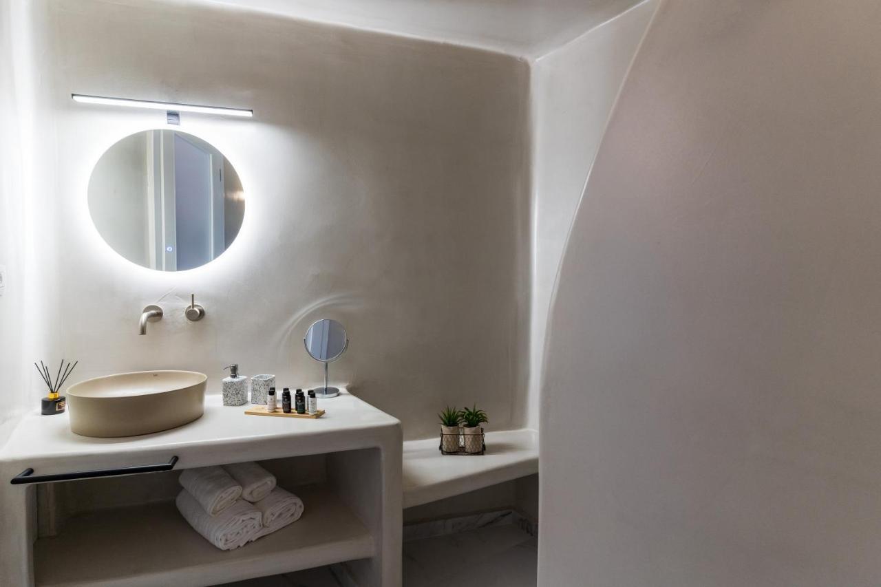 Lavadoze Luxury Suites Éxo Goniá エクステリア 写真