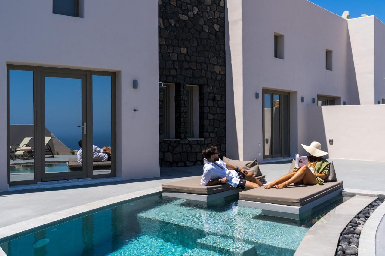 Lavadoze Luxury Suites Éxo Goniá エクステリア 写真