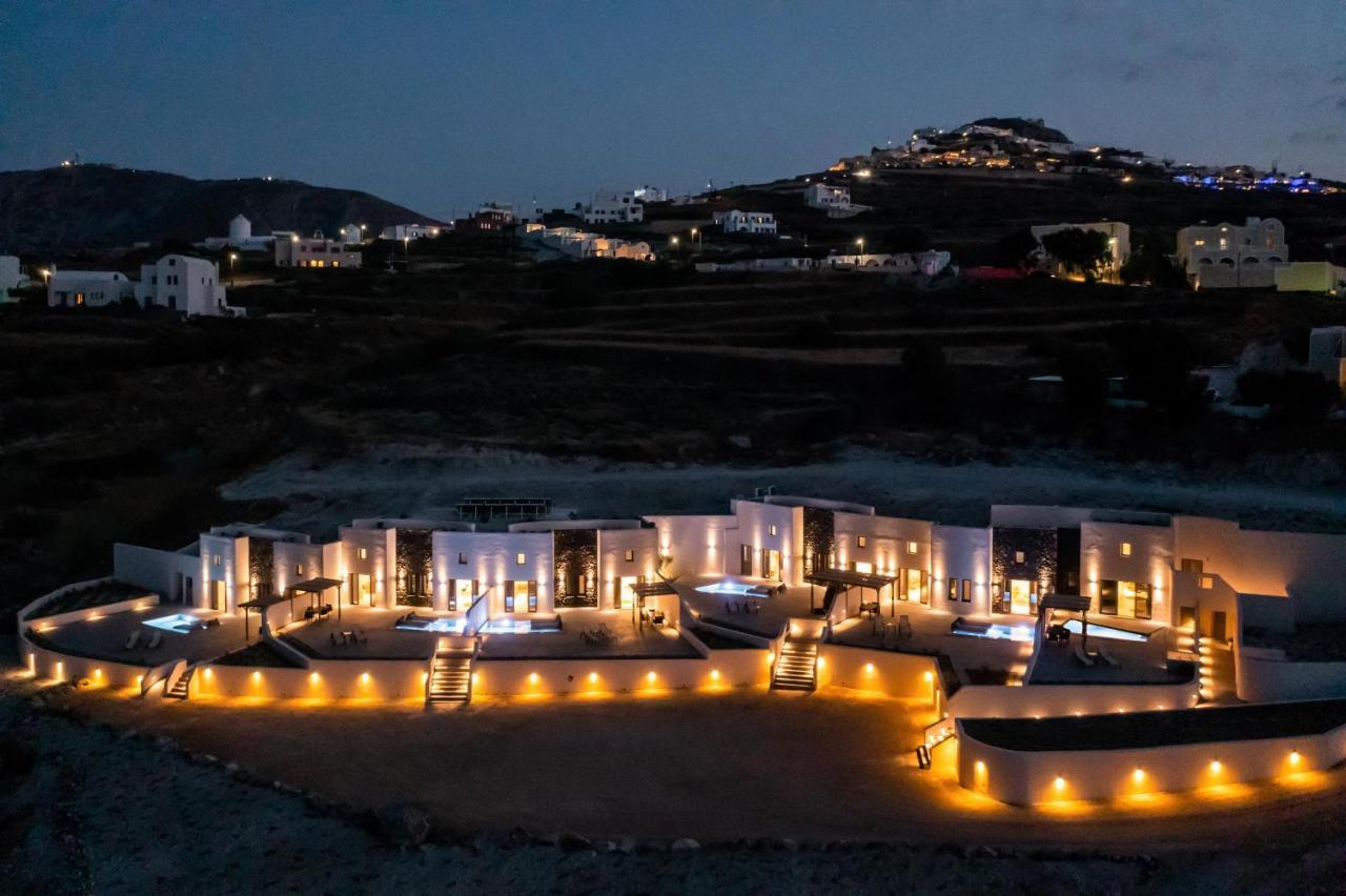 Lavadoze Luxury Suites Éxo Goniá エクステリア 写真