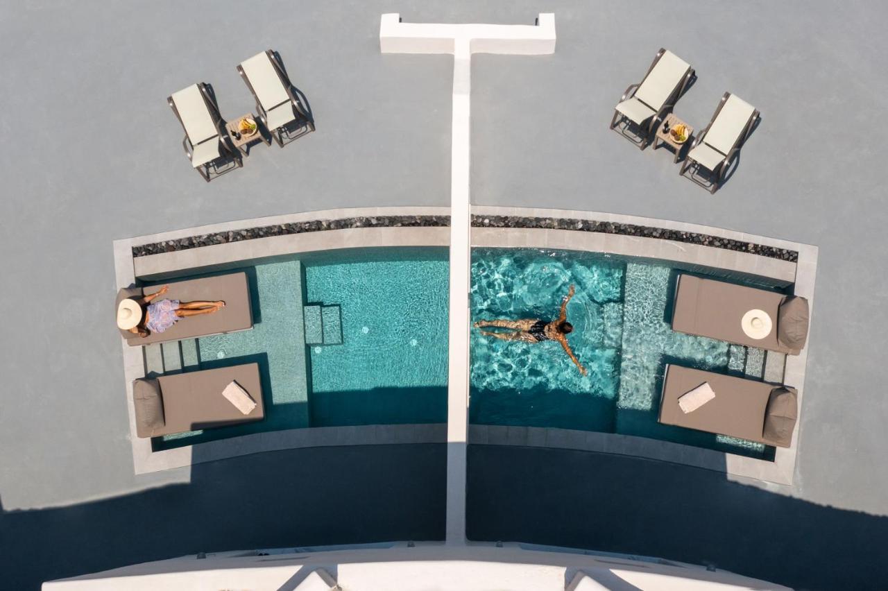Lavadoze Luxury Suites Éxo Goniá エクステリア 写真